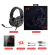 Redragon HYLAS H260 RGB gaming Headphone,3.5 mm de som Surround - Barato Imports