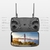 Imagem do Drone E88 Pro WIFI FPV - capture imagens aéreas incríveis com facilidade
