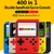 Mini video game portátil retrô com tela de 3 polegadas - Barato Imports