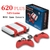 BoxGame com 620 jogos clássicos retrô - Barato Imports