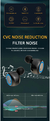 Y50 fone de ouvido bluetooth tws binaural no ouvido 5.0 toque redução intelige - comprar online