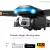 2023 mini zangão câmera 4k hd com fpv na internet