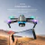 2023 mini zangão câmera 4k hd com fpv - comprar online