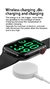 relógio inteligente 2023 ultra series 8 nfc smartwatch - comprar online