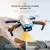 Imagem do 2023 mini zangão câmera 4k hd com fpv