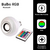 Imagem do Lâmpada Bluetooth Led RGB 12W Colorida Com Efeitos de Luz e Caixa de Som acoplada