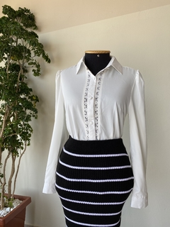 Camisa Bruna - Natália Store