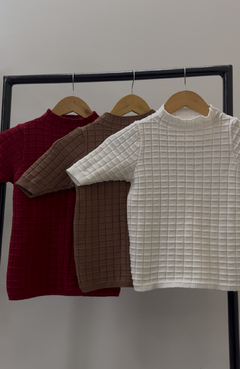 Blusa Tricot