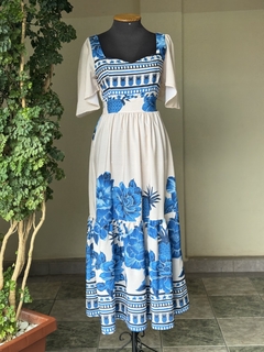 Vestido Hortênsia