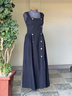 Vestido de botões - comprar online