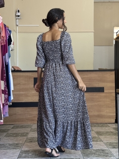 Vestido Laila manga longa - comprar online