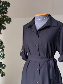 Chemise preta - comprar online