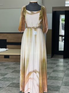 Vestido Primavera
