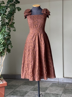 Vestido Camila
