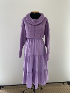 Blusa Tricot Maria Júlia