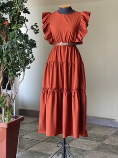 Vestido Sophia M - Natália Store