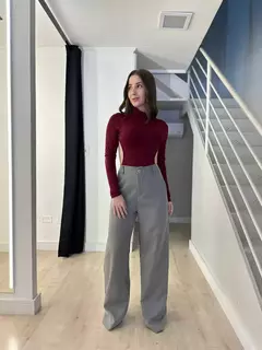 Calça pantalona - Natália Store
