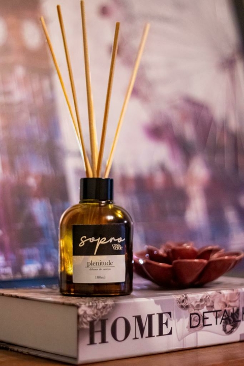 Difusor de Varetas Harmonia