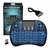 Mini Teclado USB LED Touchpad Smart TV PC na internet