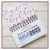 Agenda pocket Flores - comprar online