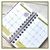 Agenda pocket Flores - comprar online