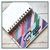 Imagen de Agenda pocket Flores