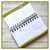 Agenda pocket Flores - Amira Deco