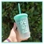Vasos glitter