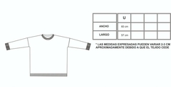 sweater floren - comprar online