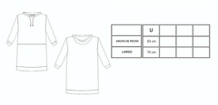 buzo BD - tienda online