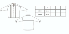 camisa bruna - comprar online