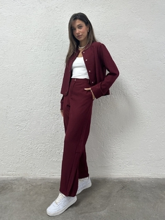 pant recto brook