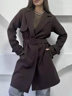 tapado trench - tienda online