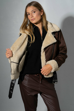 Campera Andina - comprar online