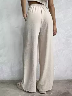 Pant wide leg Zaida - comprar online