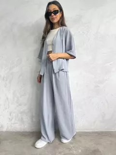 Pant wide leg Zaida - Winara