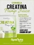 Creatina Pump Juice 200g Sabor Limão ApisNutri - comprar online