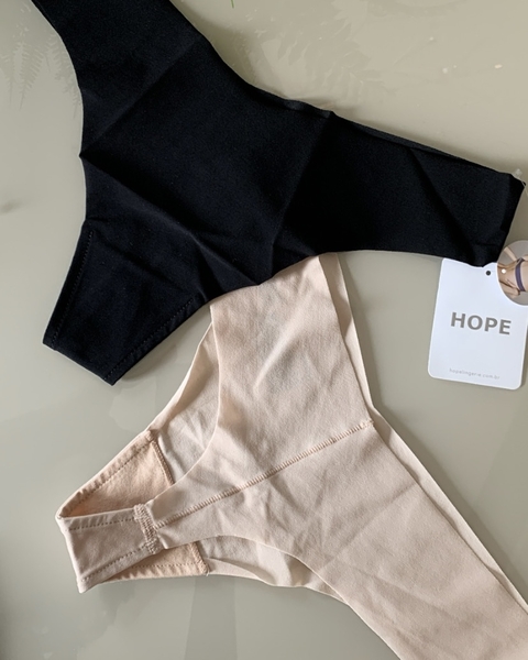 Calcinha Fio Corte a Laser Hope