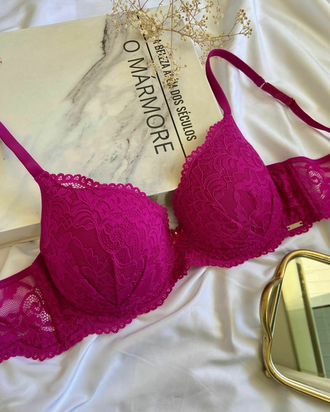 Sutiã Antonela com Aro e Bojo - comprar online