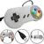 Controle USB para Fliperama PC Android Windows Linux SNES Super Nintendo Retro - comprar online