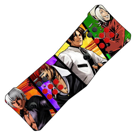 Fliperama portátil - 89 - comprar online