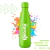 Garrafa INOX Kaitê Brasil - 750ml