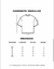 Camiseta Branca “Going to Texas” - Gama Clout