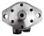 Motor Hidráulico Orbital Omr 80 Cc na internet