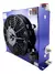 Radiador Hidráulico 100Litros/min 1.1/4 Bsp 12v - comprar online