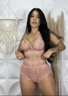 CONJUNTO LACRADORA