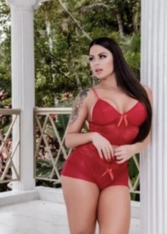 Imagem do BABY DOLL CANELADO