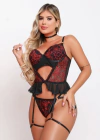 CORSELET FETISH