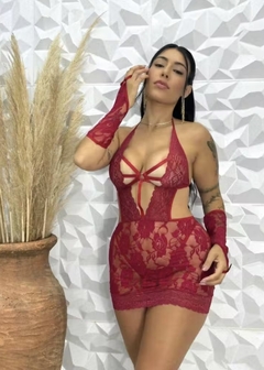 CAMISOLA VIÚVA NEGRA na internet