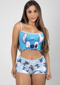 BABY DOLL PERSONAGEM SUEDE